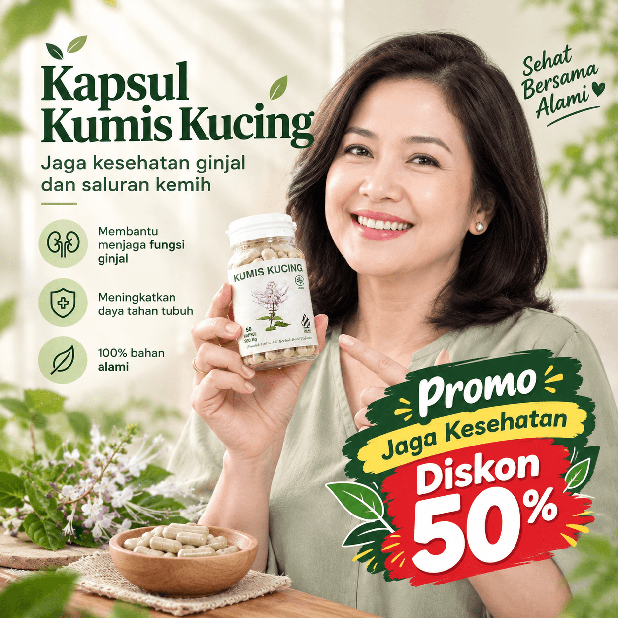 Jaga Kesehatan Ginjal, Buang Air Kecil Lebih Lancar